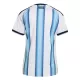 Maglia Argentina Donna Primo Mondiali 2026