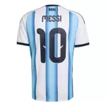 Maglia Argentina Messi 10 Uomo Primo Mondiali 2026