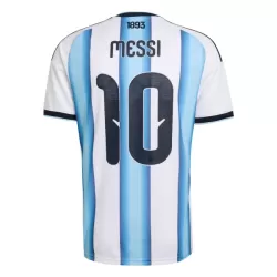 Maglia Argentina Messi 10 Uomo Primo Mondiali 2026