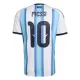 Maglia Argentina Messi 10 Uomo Primo Mondiali 2026