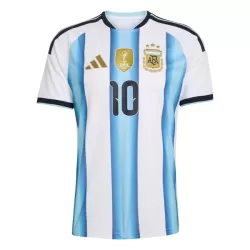 Maglia Argentina Messi 10 Uomo Primo Mondiali 2026