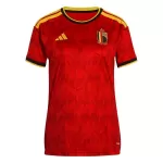 Maglia Belgio Donna Primo Mondiali 2026