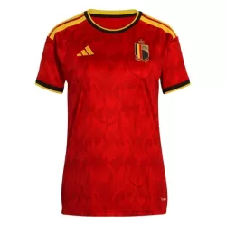 Maglia Belgio Donna Primo Mondiali 2026