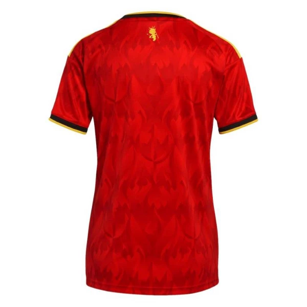 Maglia Belgio Donna Primo Mondiali 2026