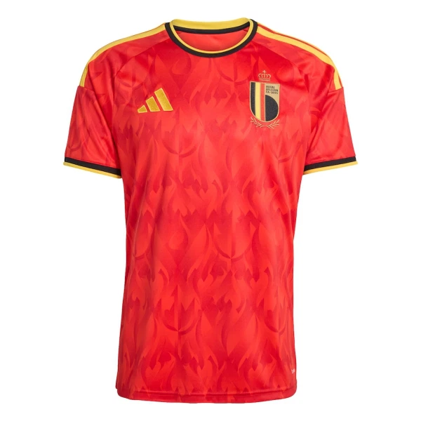 Maglia Belgio Uomo Primo Mondiali 2026 Maglia Belgio Uomo Primo Mondiali 2026