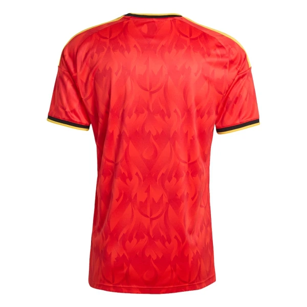 Maglia Belgio Uomo Primo Mondiali 2026