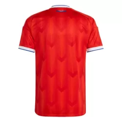 Maglia Cile Uomo Primo Mondiali 2026