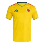 Maglia Colombia Uomo Primo Mondiali 2026