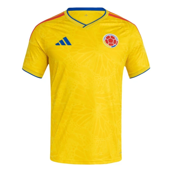 Maglia Colombia Uomo Primo Mondiali 2026