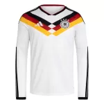 Maglia Germania Uomo Primo Mondiali 2026 Maniche Lunghe