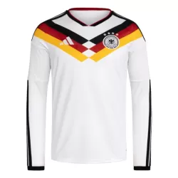 Maglia Germania Uomo Primo Mondiali 2026 Maniche Lunghe Maglia Germania Uomo Primo Mondiali 2026 Maniche Lunghe