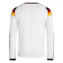 Maglia Germania Uomo Primo Mondiali 2026 Maniche Lunghe