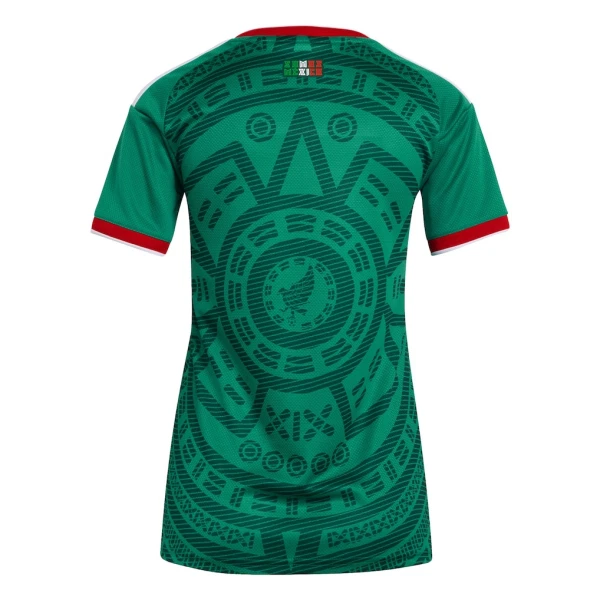 Maglia Messico Donna Primo Mondiali 2026