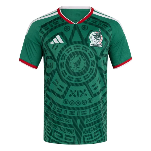 Maglia Messico Uomo Primo Mondiali 2026