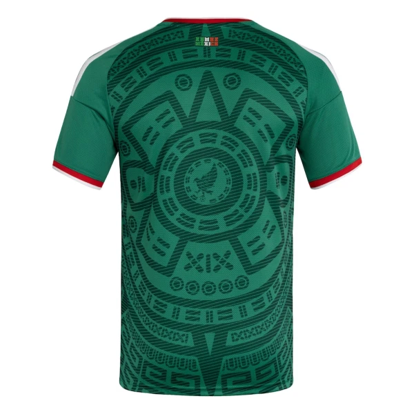 Maglia Messico Uomo Primo Mondiali 2026