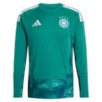 Maglia Portiere Germania Uomo Primo Mondiali 2026 Maniche Lunghe