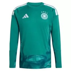 Maglia Portiere Germania Uomo Primo Mondiali 2026 Maniche Lunghe