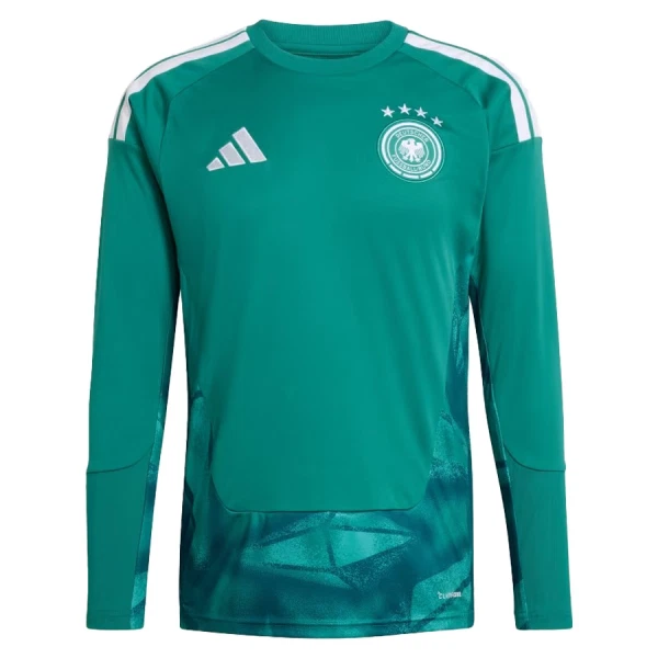 Maglia Portiere Germania Uomo Primo Mondiali 2026 Maniche Lunghe