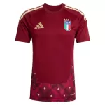 Maglia Portiere Italia Uomo Primo Mondiali 2026 Rossa
