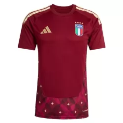 Maglia Portiere Italia Uomo Primo Mondiali 2026 Rossa