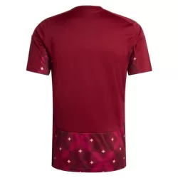 Maglia Portiere Italia Uomo Primo Mondiali 2026 Rossa