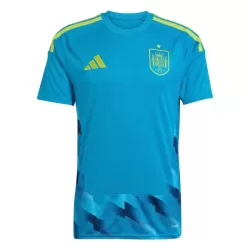 Maglia Portiere Spagna Uomo Mondiali 2026