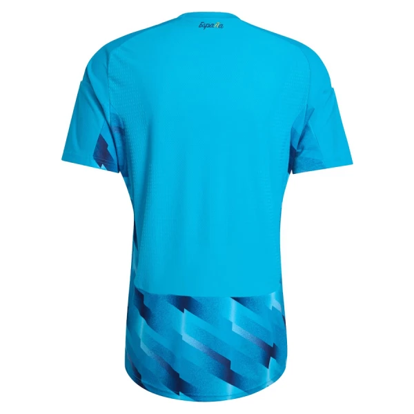 Maglia Portiere Spagna Uomo Mondiali 2026