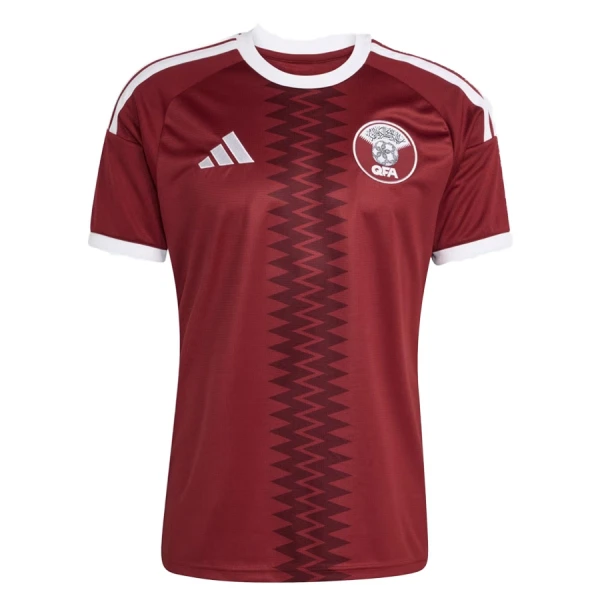 Maglia Qatar Uomo Primo Mondiali 2026 Maglia Qatar Uomo Primo Mondiali 2026