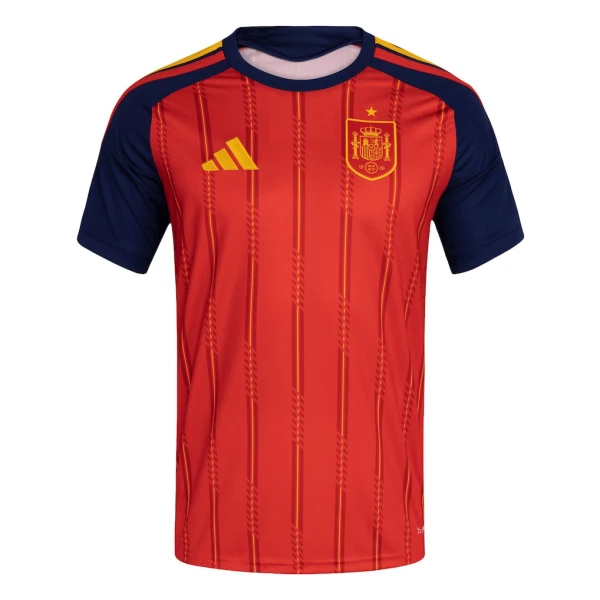Maglia Spagna Uomo Primo Mondiali 2026 Maglia Spagna Uomo Primo Mondiali 2026