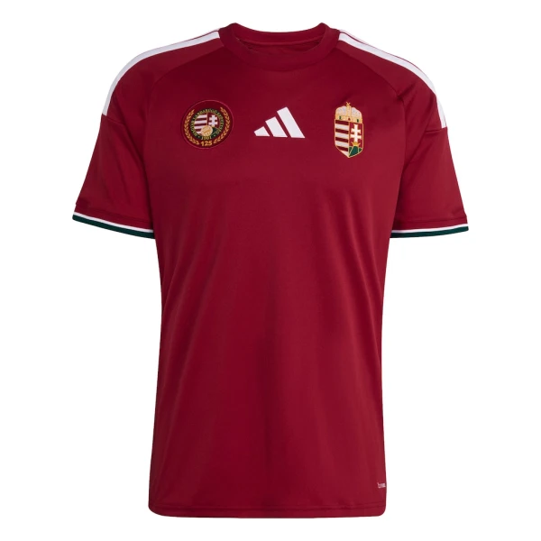 Maglia Ungheria Uomo Primo Mondiali 2026 Maglia Ungheria Uomo Primo Mondiali 2026
