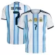 Maglia Argentina De Paul 7 Uomo Primo Mondiali 2026 Maglia Argentina De Paul 7 Uomo Primo Mondiali 2026