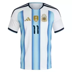 Maglia Argentina Di Maria 11 Uomo Primo Mondiali 2026