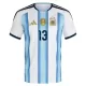 Maglia Argentina Romero 13 Uomo Primo Mondiali 2026
