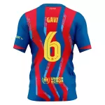 Maglia Barcellona Gavi 6 Uomo 4th 2025-26