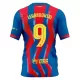 Maglia Barcellona Lewandowski 9 Uomo 4th 2025-26