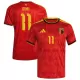 Maglia Belgio Doku 11 Uomo Primo Mondiali 2026