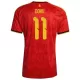 Maglia Belgio Doku 11 Uomo Primo Mondiali 2026