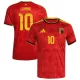 Maglia Belgio Lukaku 10 Uomo Primo Mondiali 2026 Maglia Belgio Lukaku 10 Uomo Primo Mondiali 2026