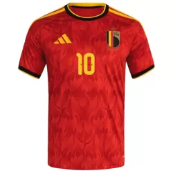 Maglia Belgio Lukaku 10 Uomo Primo Mondiali 2026