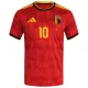 Maglia Belgio Lukaku 10 Uomo Primo Mondiali 2026