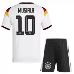 Completo calcio Germania Musiala 10 Bambino Primo Mondiali 2026