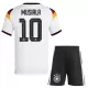 Completo calcio Germania Musiala 10 Bambino Primo Mondiali 2026 Completo calcio Germania Musiala 10 Bambino Primo Mondiali 2026