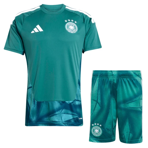 Completo calcio Portiere Germania Bambino Primo Mondiali 2026