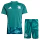Completo calcio Portiere Germania Bambino Primo Mondiali 2026