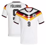 Maglia Germania Fullkrug 9 Uomo Primo Mondiali 2026
