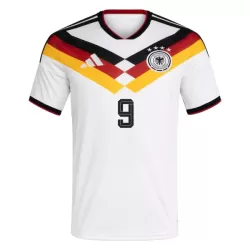 Maglia Germania Fullkrug 9 Uomo Primo Mondiali 2026