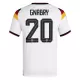 Maglia Germania Gnabry 20 Uomo Primo Mondiali 2026
