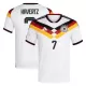 Maglia Germania Havertz 7 Uomo Primo Mondiali 2026 Maglia Germania Havertz 7 Uomo Primo Mondiali 2026