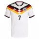 Maglia Germania Havertz 7 Uomo Primo Mondiali 2026