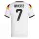 Maglia Germania Havertz 7 Uomo Primo Mondiali 2026